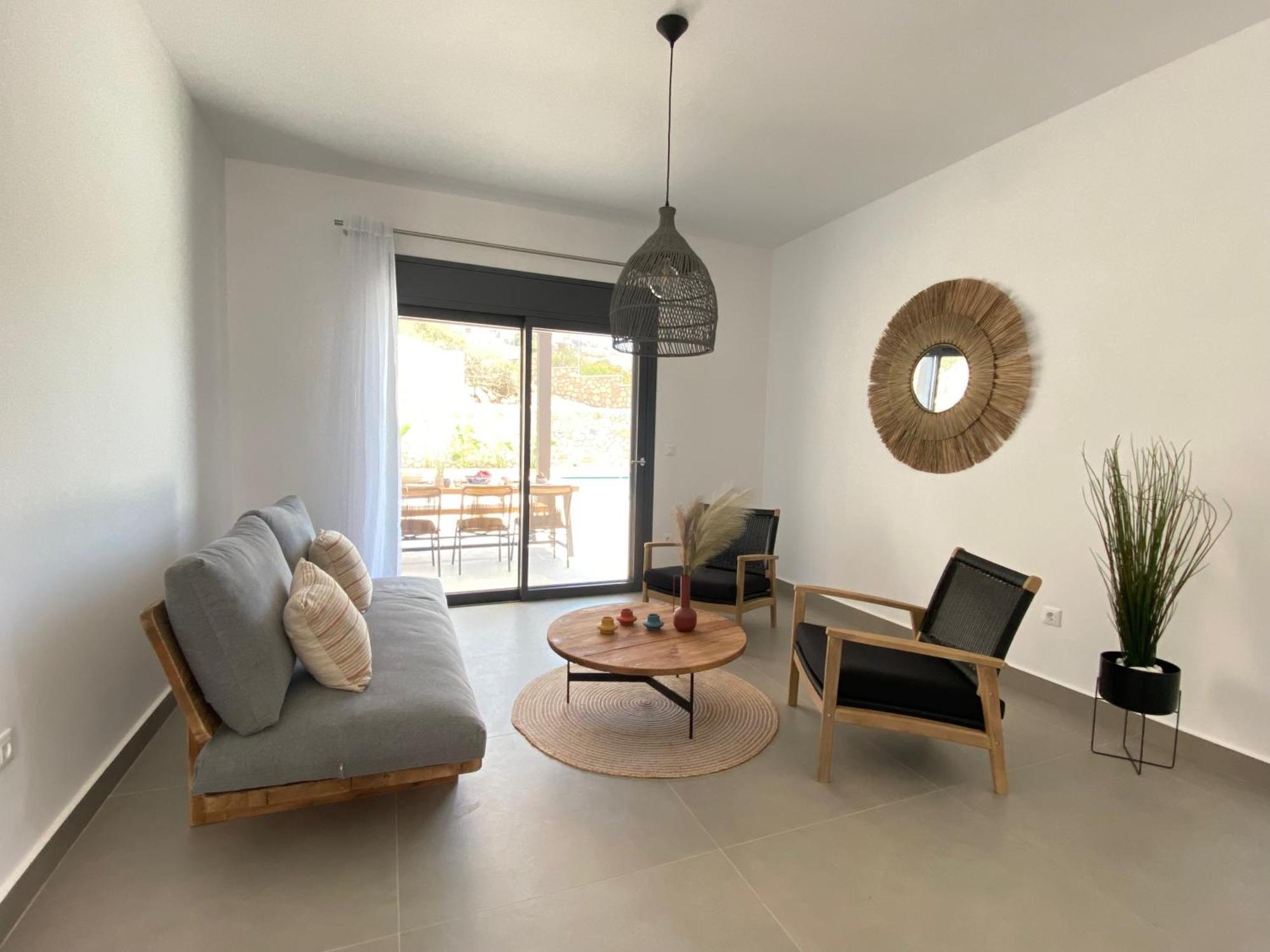Vilă Pefkos Vista Luxury Pefki
